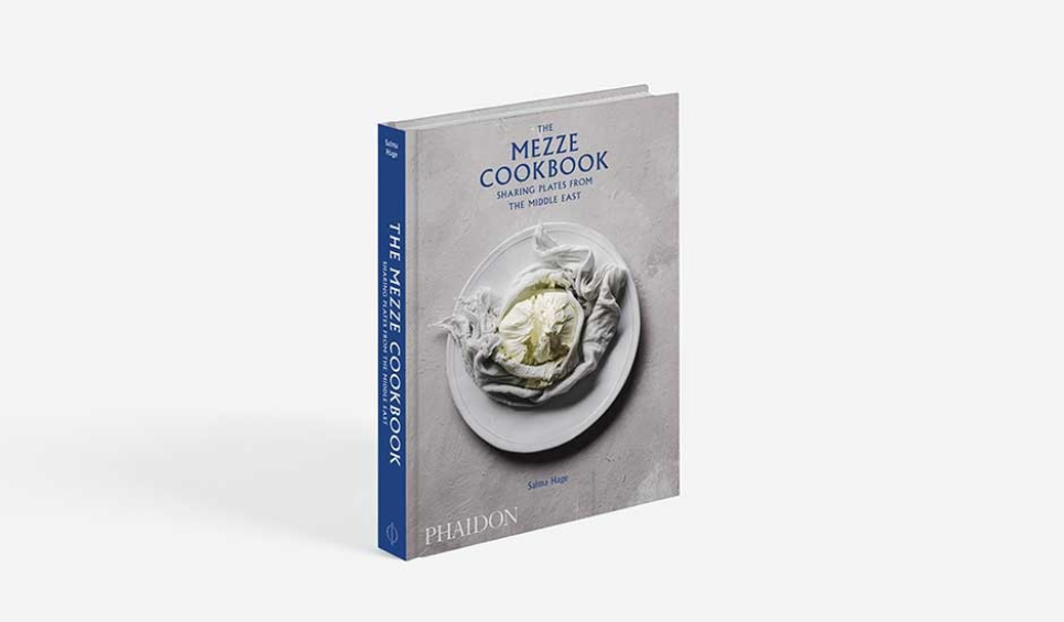 The Mezze Cookbook - Salma Hage i gruppen Matlagning / Kokböcker / Nationella & regionala kök / Mellanöstern hos The Kitchen Lab (1399-18741)