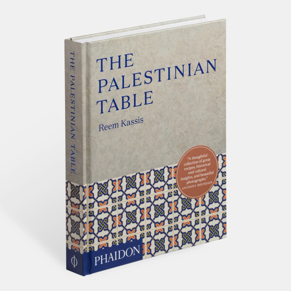 The Palestinian Table - Reem Kassis i gruppen Matlagning / Kokböcker / Kök & Kulturer / Mellanöstern hos The Kitchen Lab (1399-18742)