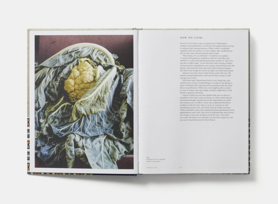 The Palestinian Table - Reem Kassis