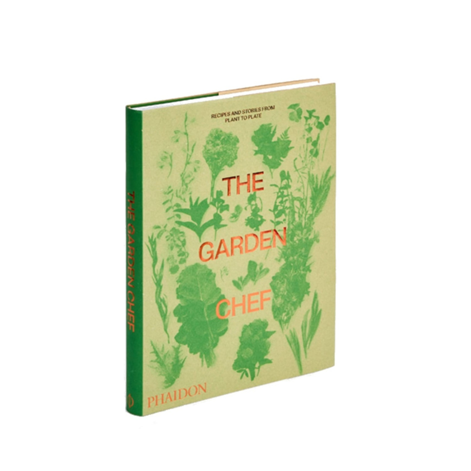 The Garden Chef - Recipes and Stories from Plant to Plate i gruppen Matlagning / Kokböcker / Övriga kokböcker hos KitchenLab (1399-20073)