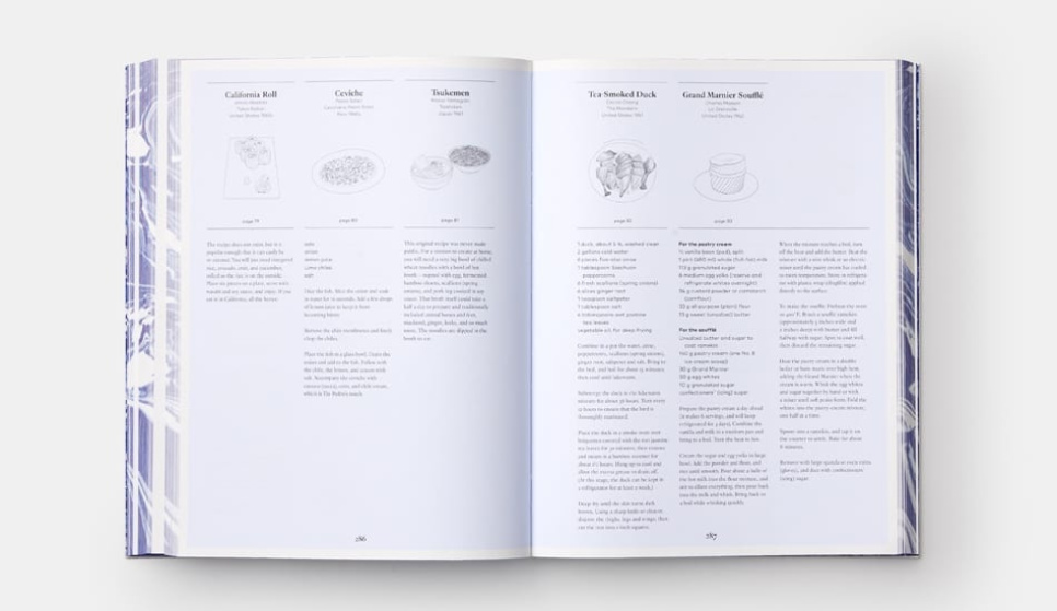 Signature Dishes That Matter