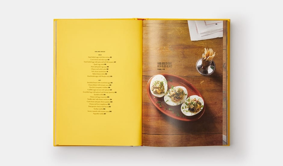 The Book of Tapas - Simone & Inés Ortega