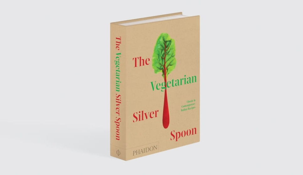 The Vegetarian Silver Spoon i gruppen Matlagning / Kokböcker / Övriga kokböcker hos The Kitchen Lab (1399-22475)