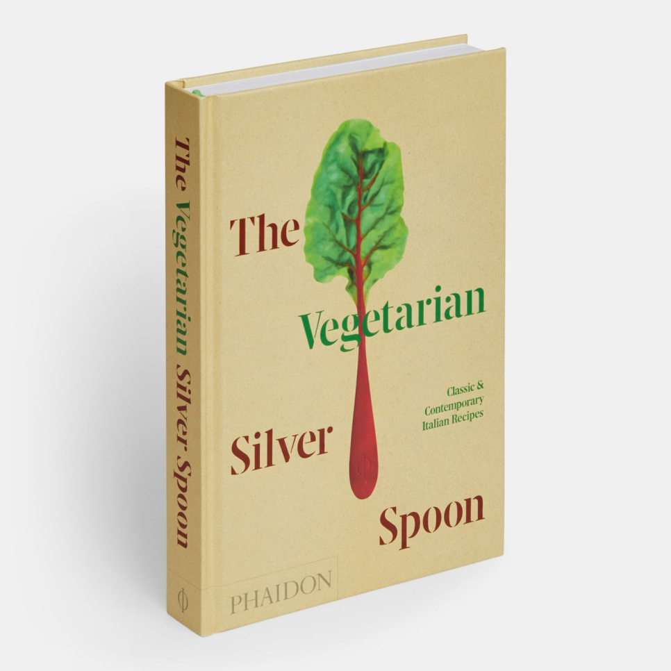 The Vegetarian Silver Spoon i gruppen Matlagning / Kokböcker / Råvara & Teknik / Grönsaker & Vegetariskt hos The Kitchen Lab (1399-22475)