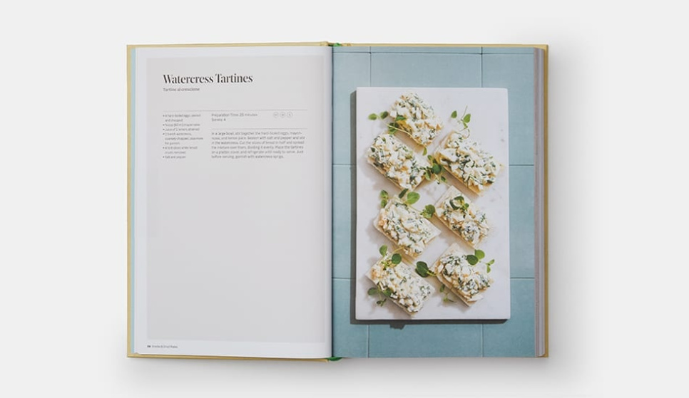 The Vegetarian Silver Spoon