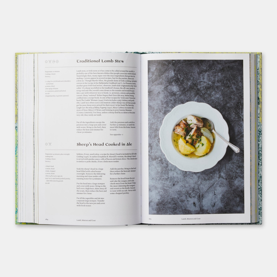 The Irish Cookbook - Jp McMahon