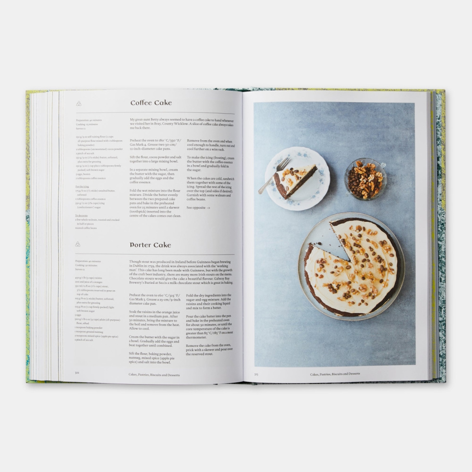 The Irish Cookbook - Jp McMahon