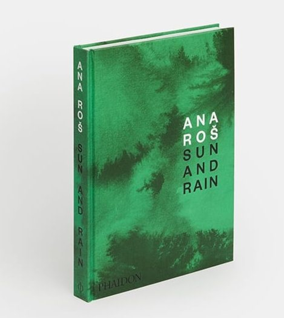 Sun and Rain - Ana Roš i gruppen Matlagning / Kokböcker / Övriga kokböcker hos The Kitchen Lab (1399-22852)