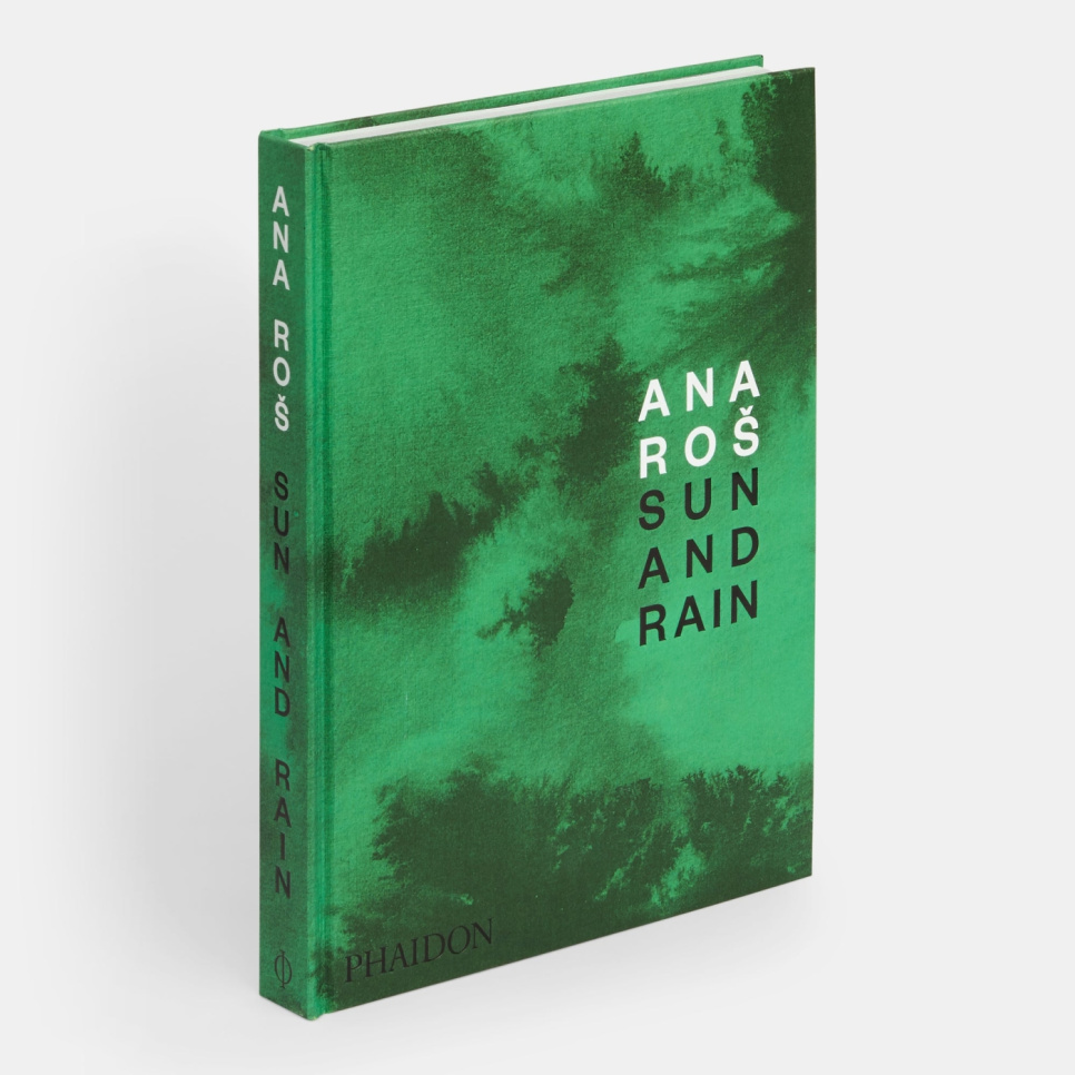 Sun and Rain - Ana Ros i gruppen Matlagning / Kokböcker / Restauranger & Kockar hos The Kitchen Lab (1399-22852)