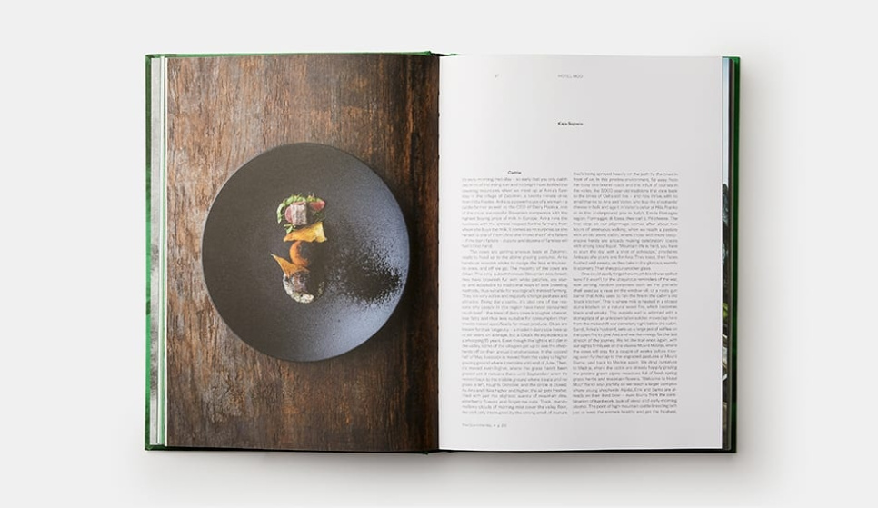 Sun and Rain - Ana Roš