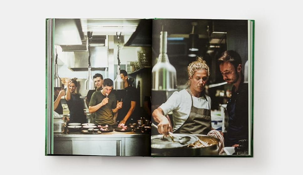 Sun and Rain - Ana Roš