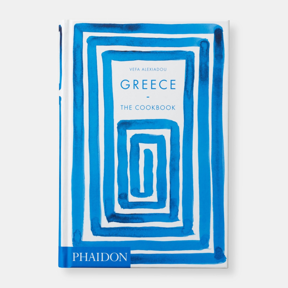 Greece: The Cookbook - Vefa Alexiadou