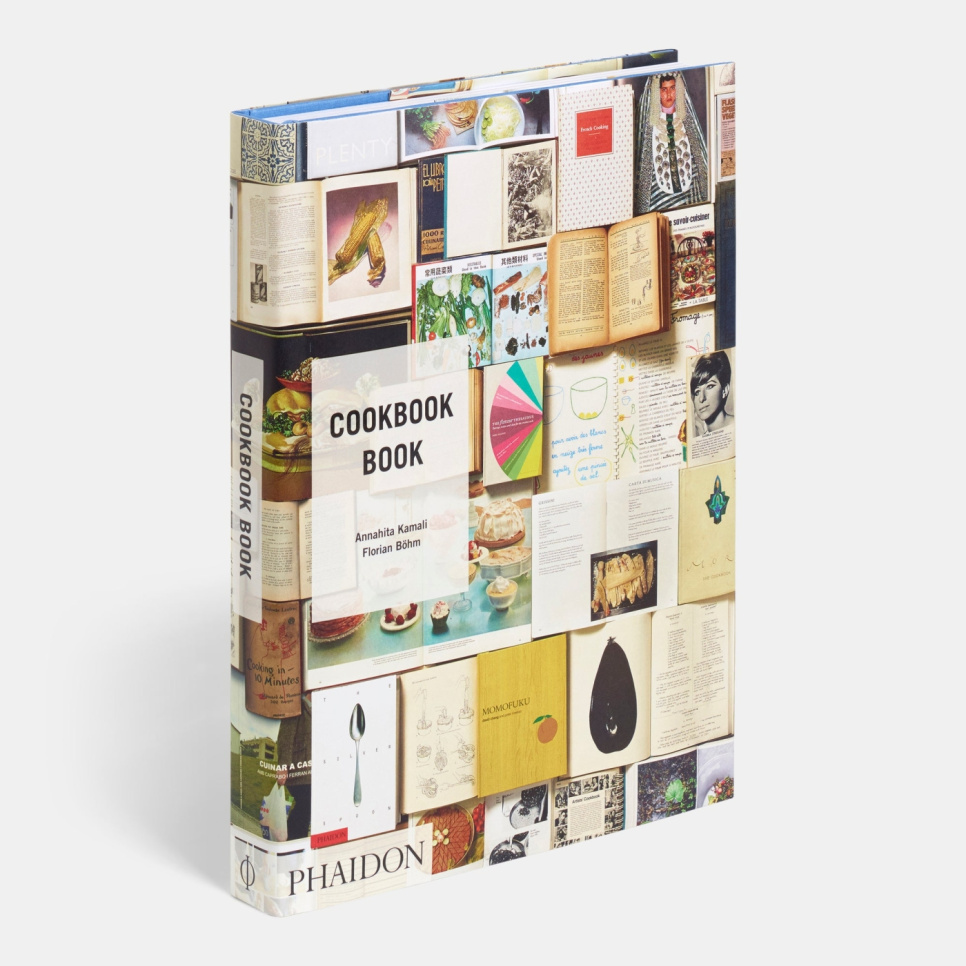 Cookbook Book - Florian Böhm & Annahita Kamali i gruppen Matlagning / Kokböcker / Matlitteratur / Mathistoria & Kultur hos The Kitchen Lab (1399-23120)