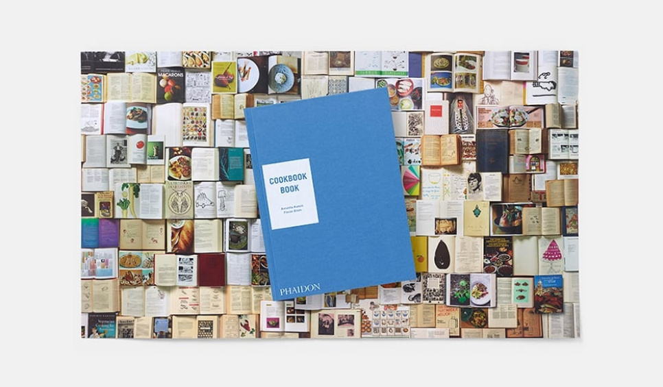 Cookbook Book - Florian Böhm & Annahita Kamali