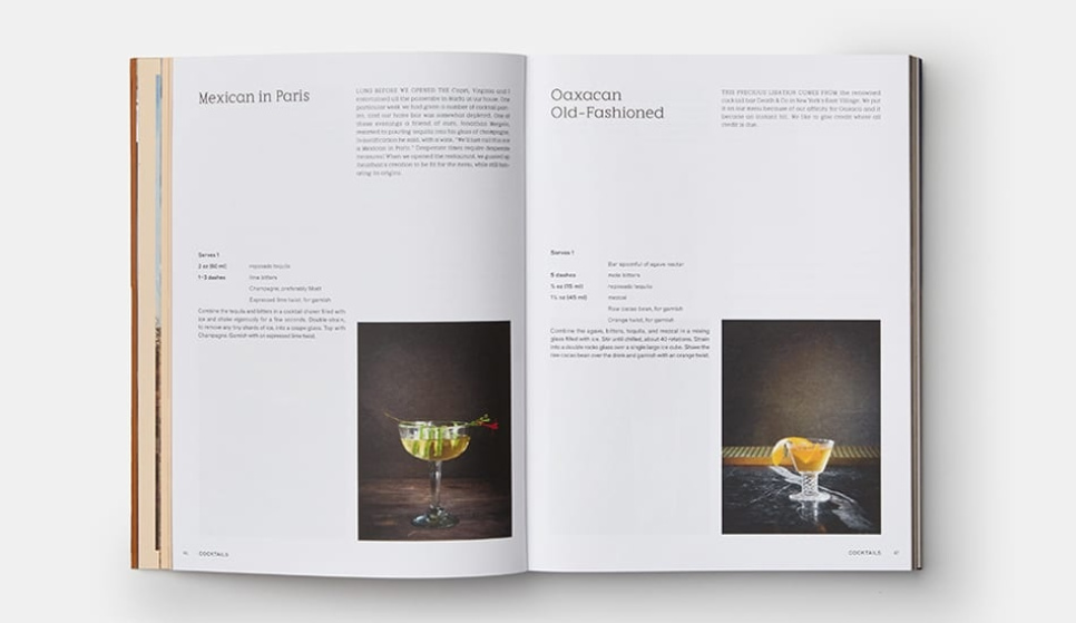 Cooking in Marfa - Virginia Lebermann & Rocky Barnette