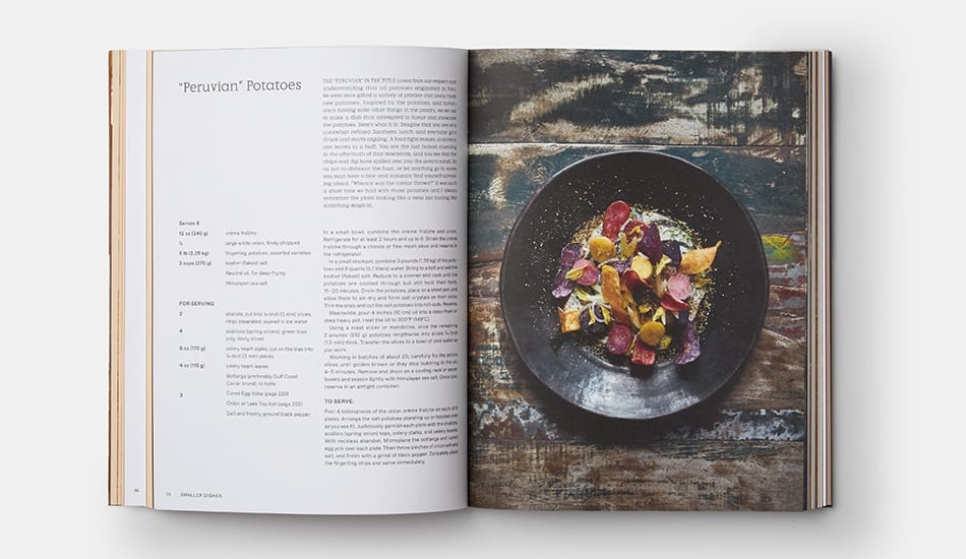 Cooking in Marfa - Virginia Lebermann & Rocky Barnette