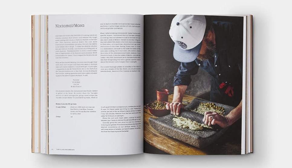 Cooking in Marfa - Virginia Lebermann & Rocky Barnette