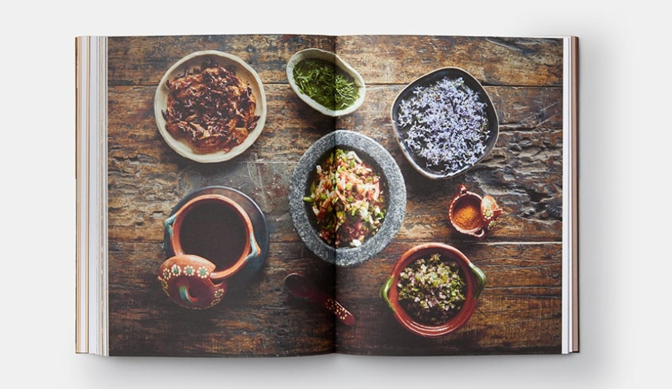 Cooking in Marfa - Virginia Lebermann & Rocky Barnette