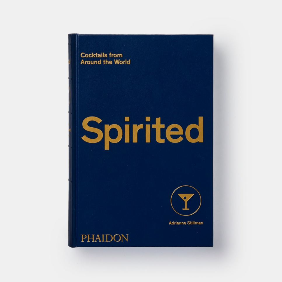 Spirited - Adrienne Stillman