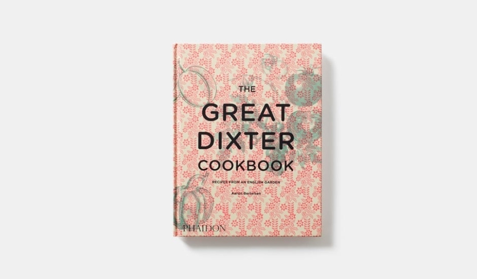 The Great Dixter Cookbook - Aaron Bertelsen i gruppen Matlagning / Kokböcker / Råvara & Teknik / Grönsaker & Vegetariskt hos The Kitchen Lab (1399-23626)