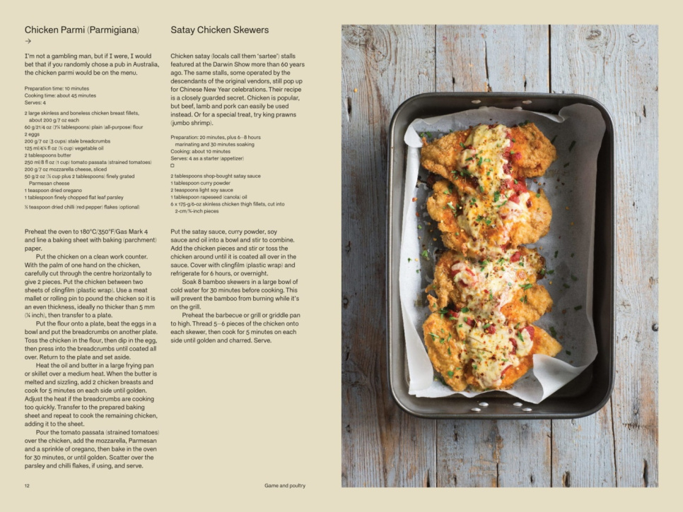 Australia: The Cookbook av Ross Dobson