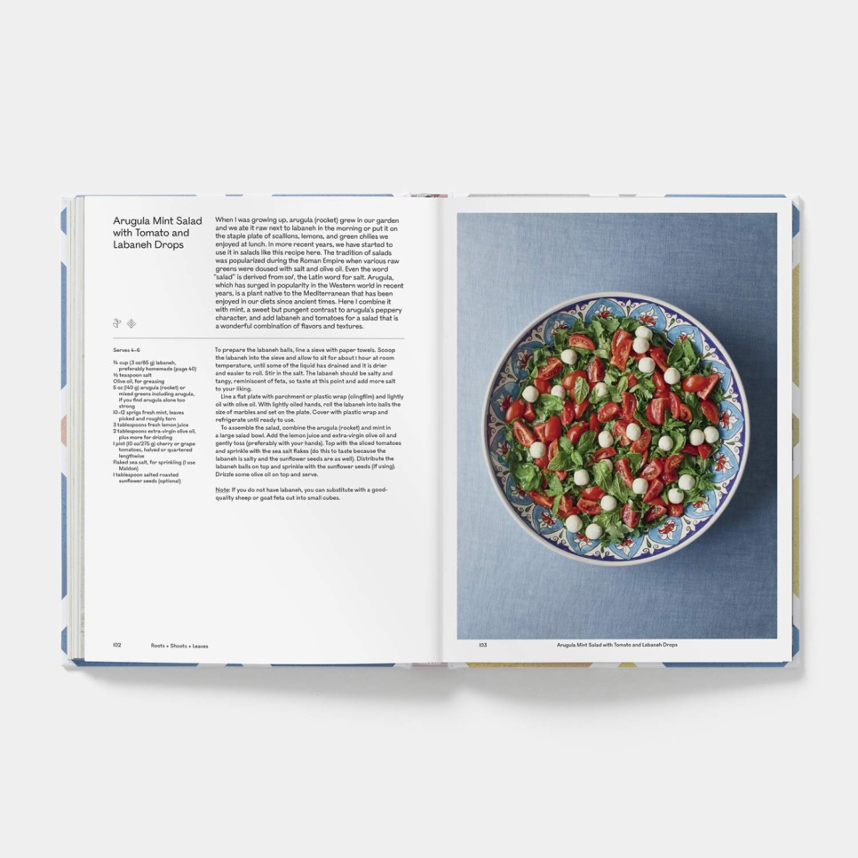 The Arabesque Table: Contemporary Recipes from the Arab World av Reem Kassis