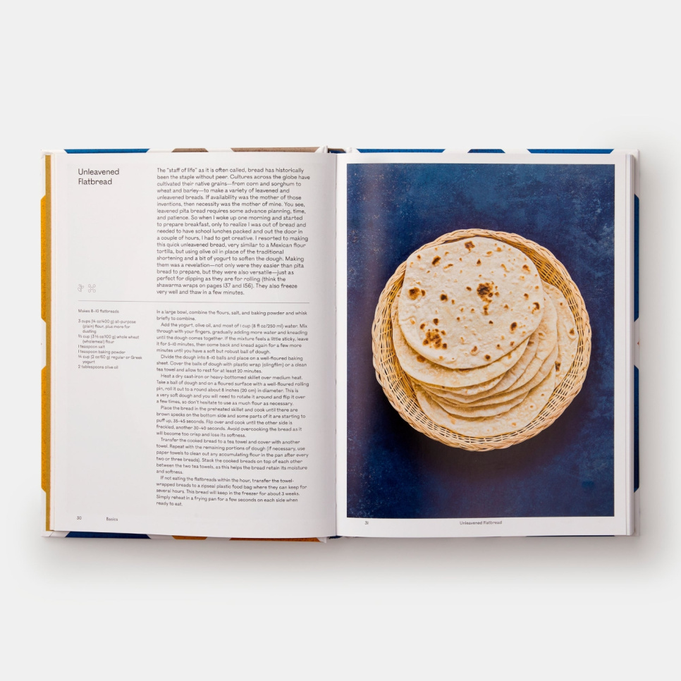The Arabesque Table: Contemporary Recipes from the Arab World - Reem Kassis