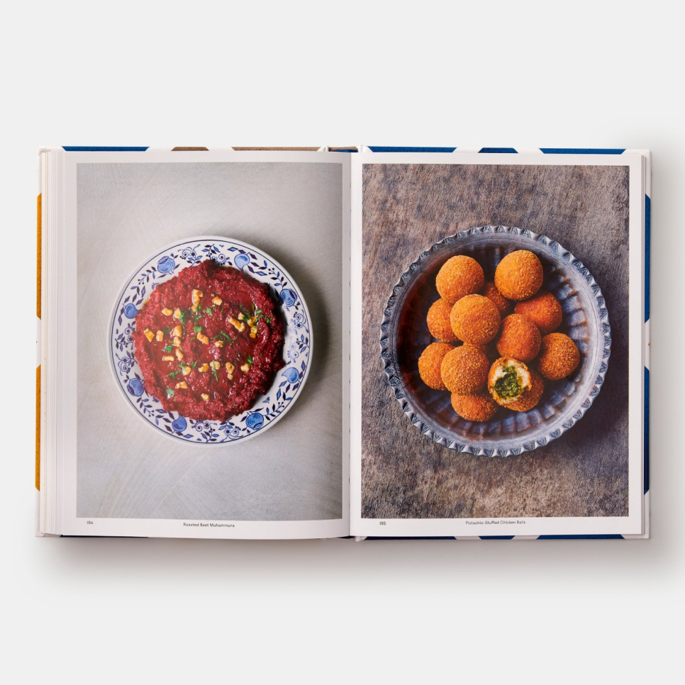 The Arabesque Table: Contemporary Recipes from the Arab World - Reem Kassis