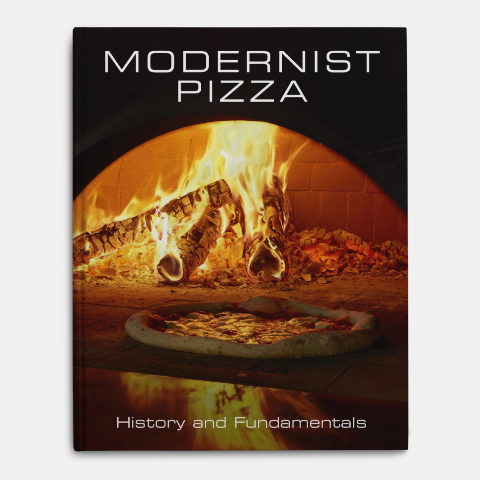 Modernist Pizza - Nathan Myhrvold och Francisco Migoya