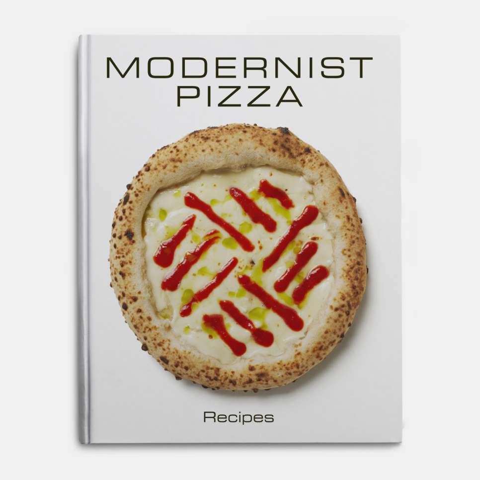 Modernist Pizza av Nathan Myhrvold och Francisco Migoya