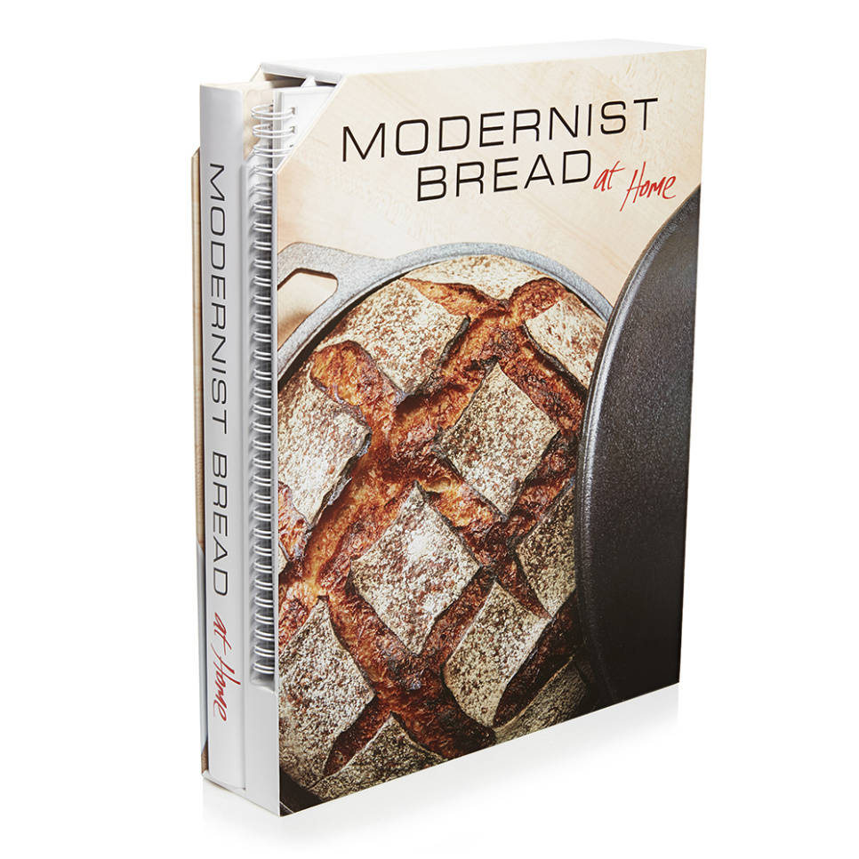 Modernist Bread At Home i gruppen Matlagning / Kokböcker / Bakböcker hos The Kitchen Lab (1399-28554)