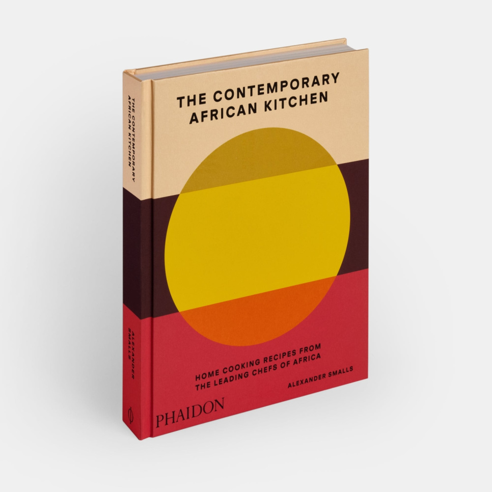 The Contemporary African Kitchen i gruppen Matlagning / Kokböcker / Kök & Kulturer / Afrika hos The Kitchen Lab (1399-29625)
