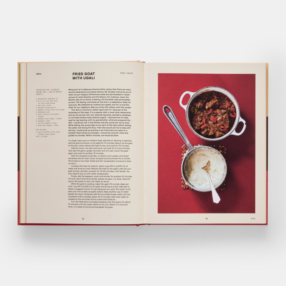 The Contemporary African Kitchen