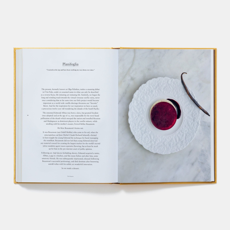 Room for Dessert - Will Goldfarb