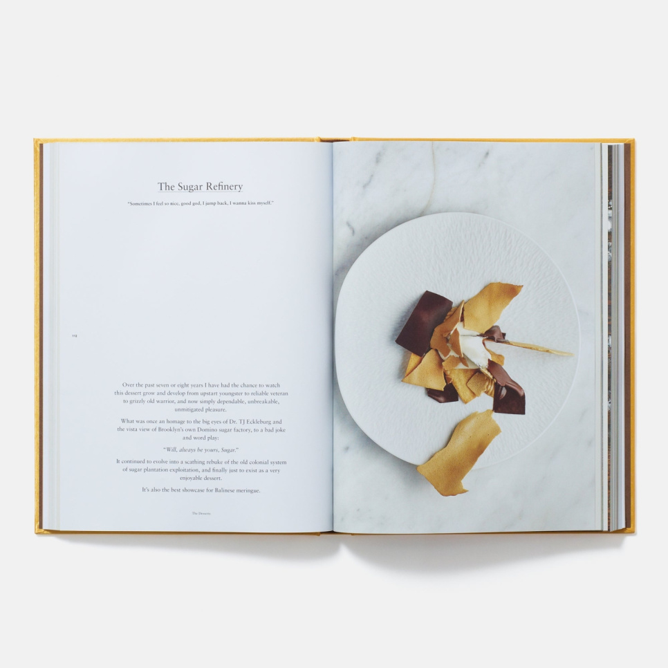 Room for Dessert - Will Goldfarb