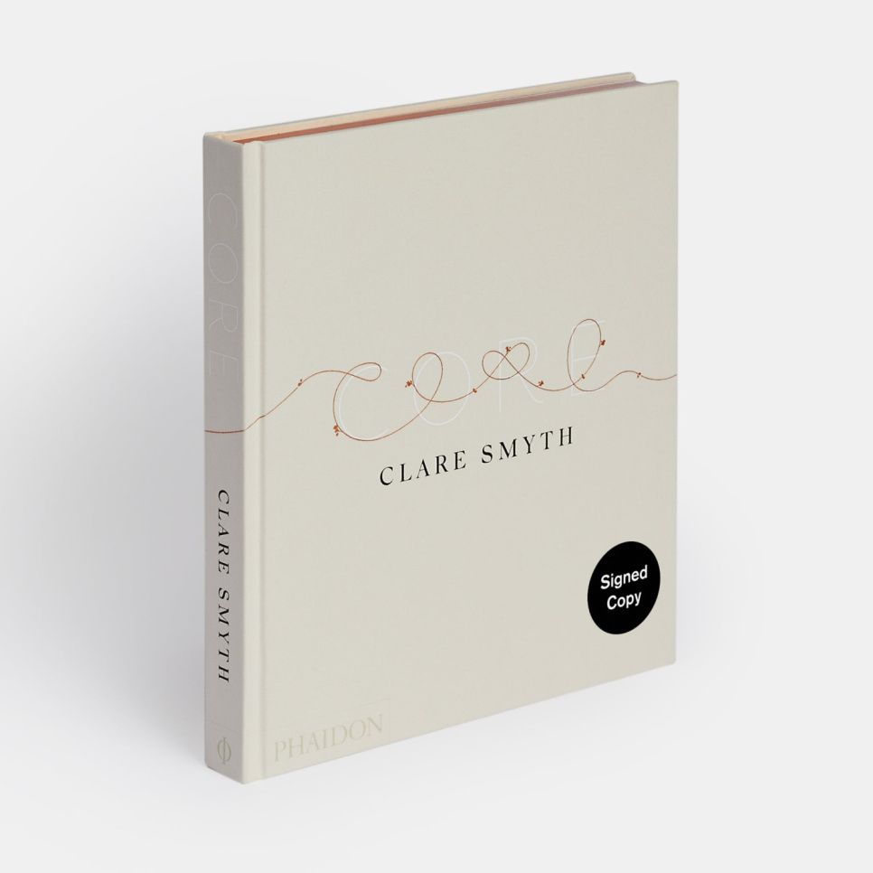 Core - Clare Smyth i gruppen Matlagning / Kokböcker / Kök & Kulturer / Storbritannien & Irland hos KitchenLab (1399-36097)