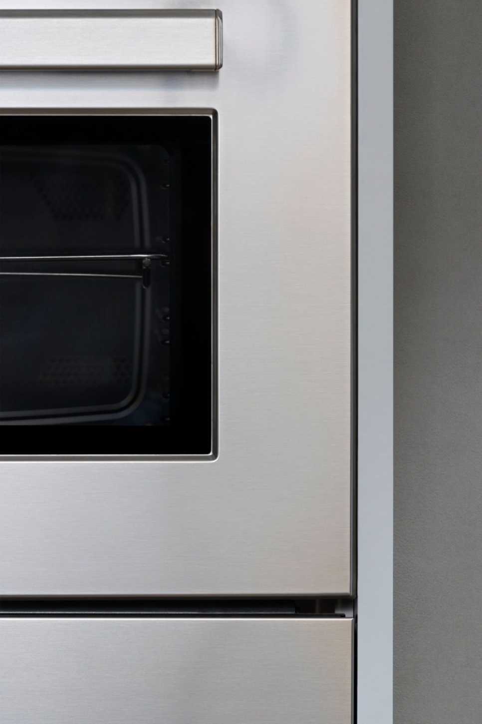 Inbyggnadsugn Professional, 60 cm, Rostfri - Bertazzoni