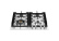Gashäll Modern, 60 cm, Rostfri - Bertazzoni