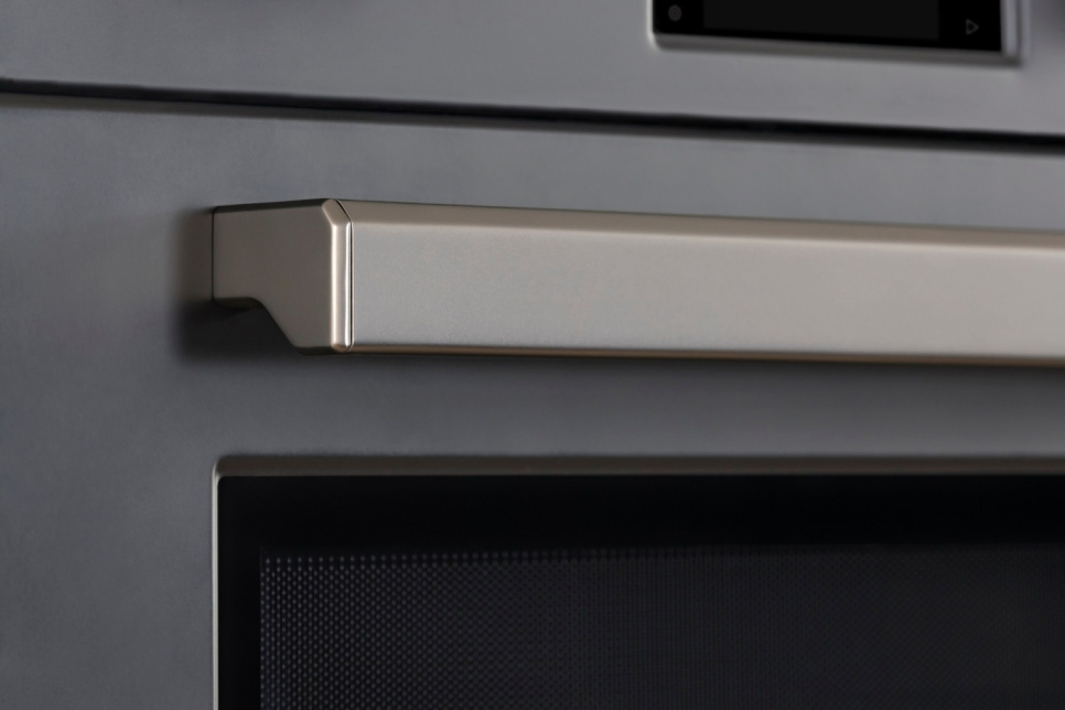 Inbyggnadsugn Professional, 60 cm, Carbonio - Bertazzoni