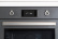 Inbyggnadsugn Professional, 60 cm, Carbonio - Bertazzoni
