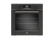 Inbyggnadsugn Professional med pyrolys, 60 cm, Carbonio - Bertazzoni Inbyggnadsugn Professional med pyrolys, 60 cm, Carbonio - Bertazzoni