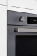 Inbyggnadsugn Professional med pyrolys, 60 cm, Carbonio - Bertazzoni Inbyggnadsugn Professional med pyrolys, 60 cm, Carbonio - Bertazzoni