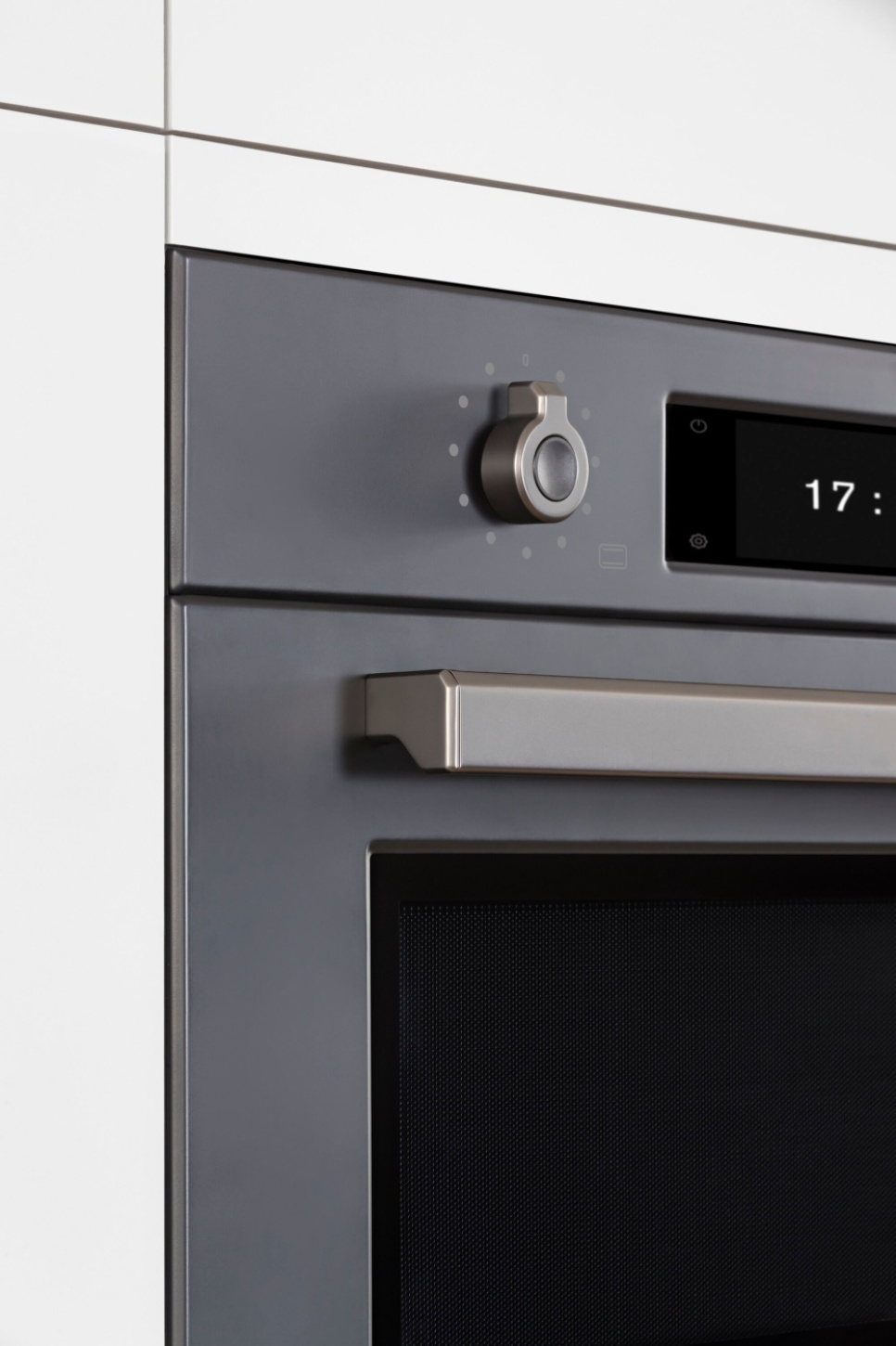 Inbyggnadsugn Professional med pyrolys, 60 cm, Carbonio - Bertazzoni Inbyggnadsugn Professional med pyrolys, 60 cm, Carbonio - Bertazzoni