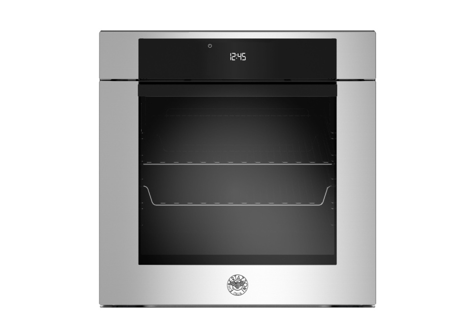 Rostfri inbyggnadsugn med pyrolys, 60 cm, Modern - Bertazzoni i gruppen Grillar, Spisar & Ugnar / Ugnar / Inbyggnadsugnar hos The Kitchen Lab (1403-22022)