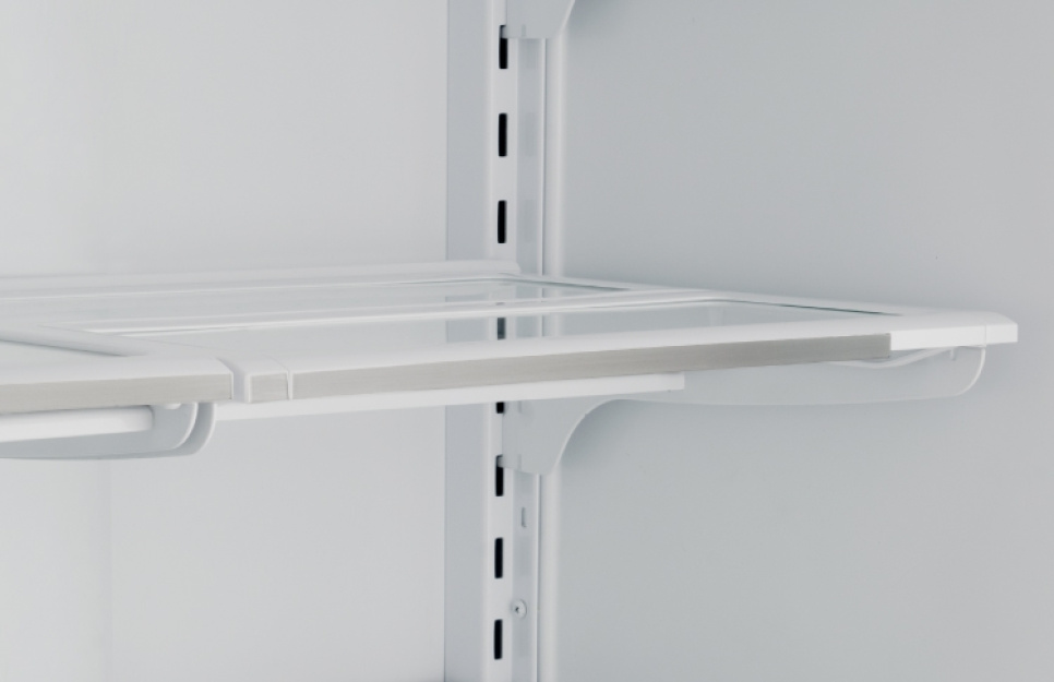 Side-by-side kyl/frys Professional, med ismaskin, Rostfri - Bertazzoni