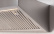 Fläkt Professional PRO, vägghängd 90 cm, Rostfri - Bertazzoni