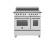 Induktionsspis Heritage, 90 cm, 5 Zoner, Dubbelugn, Rostfri - Bertazzoni Induktionsspis Heritage, 90 cm, 5 Zoner, Dubbelugn, Rostfri - Bertazzoni