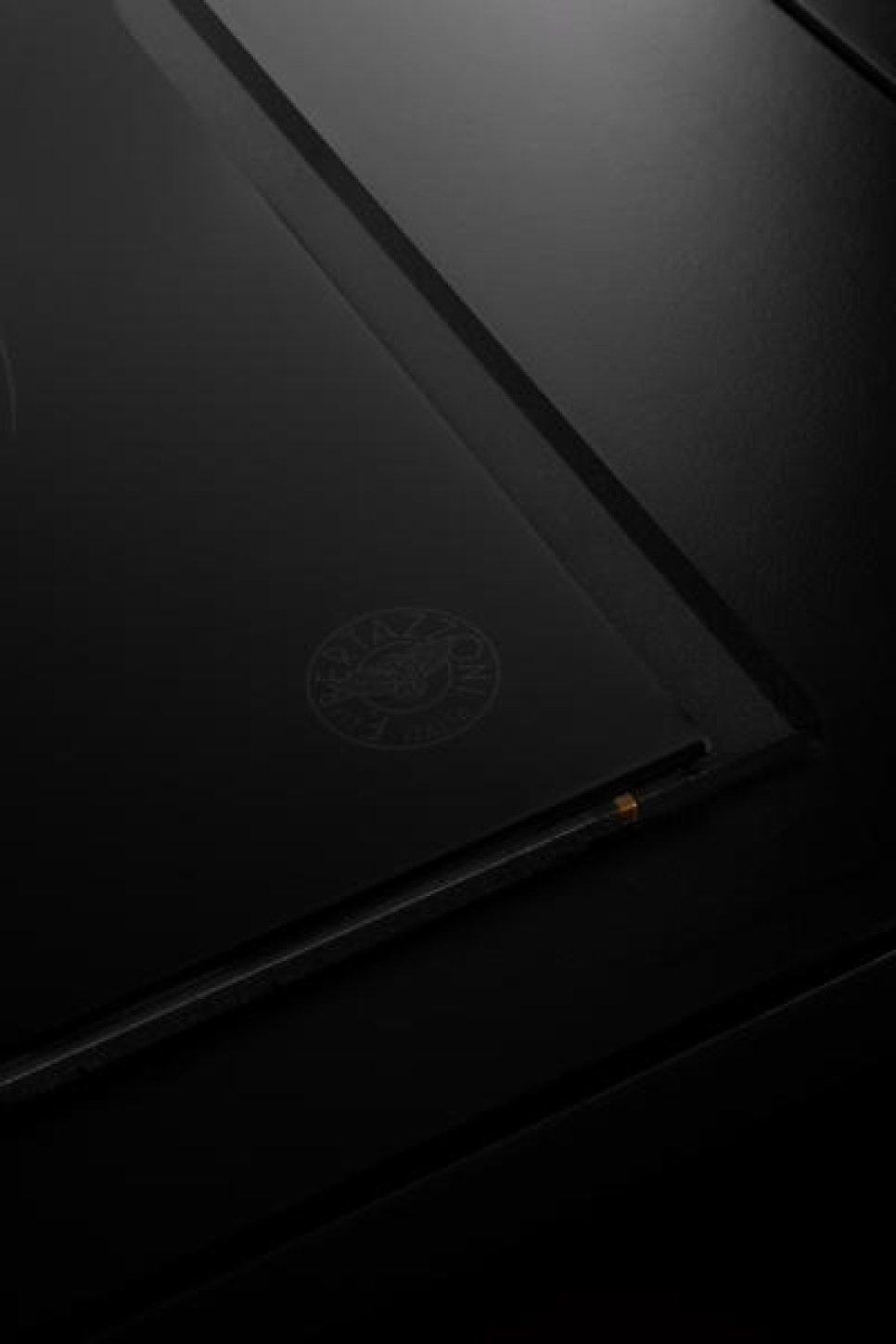 Induktionshäll, 90 cm, TFT display, 5 zoner (1 Flex) + Carbonio-ram – Bertazzoni