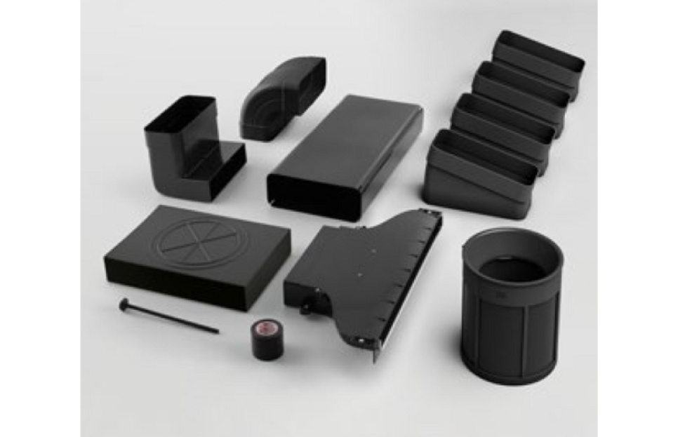 Kolfilterkit till P804ICH2M30NT – Bertazzoni i gruppen Grillar, Spisar & Ugnar / Spisar / Tillbehör till spisar hos The Kitchen Lab (1403-33213)