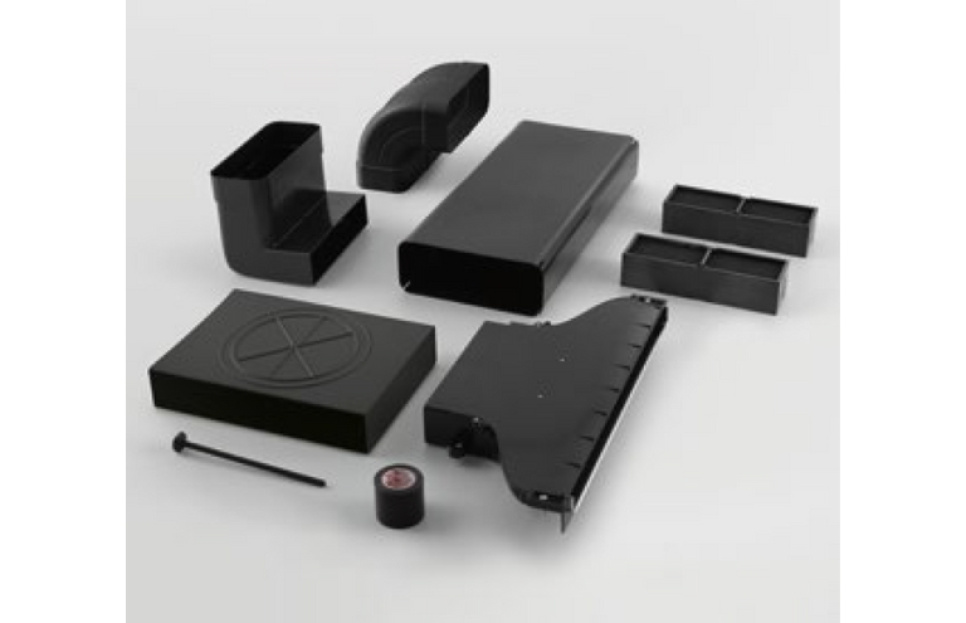 Kolfilterkit till P604ICH30NP samt P804ICH30NP – Bertazzoni i gruppen Grillar, Spisar & Ugnar / Spisar / Tillbehör till spisar hos The Kitchen Lab (1403-33214)